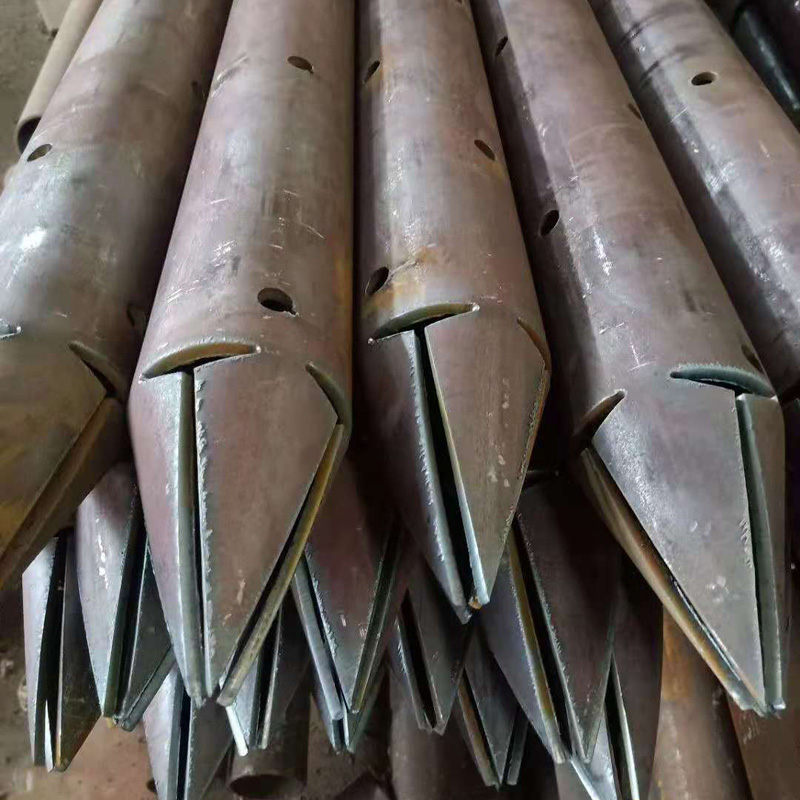 威宁预埋注浆管